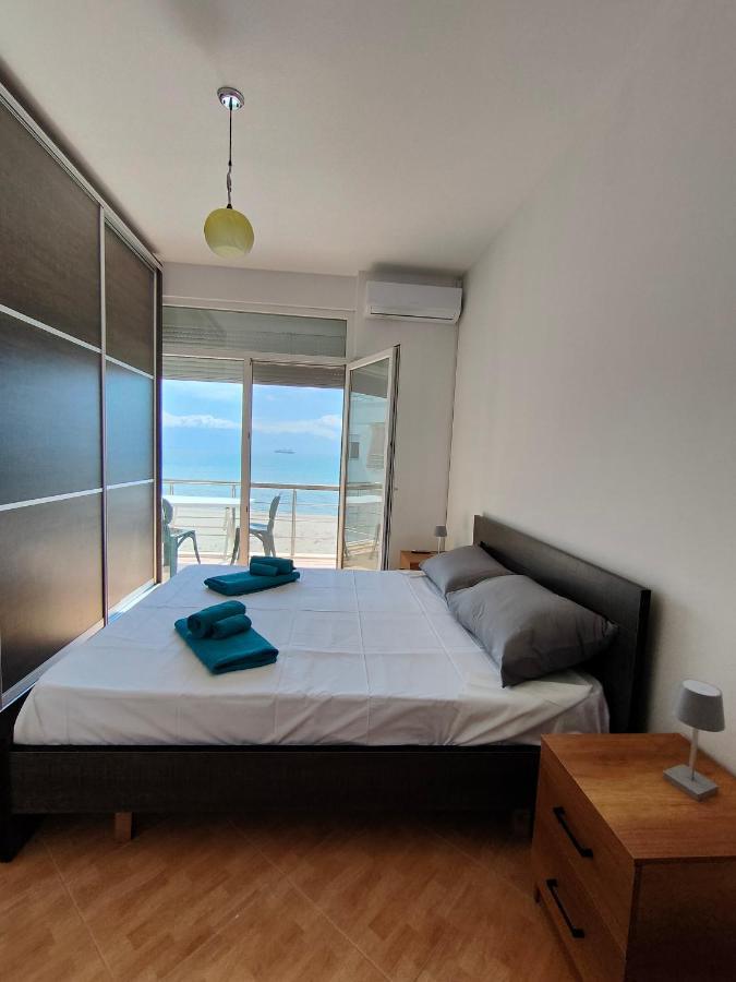 Ferienwohnung Seaview Vlora Exterior foto