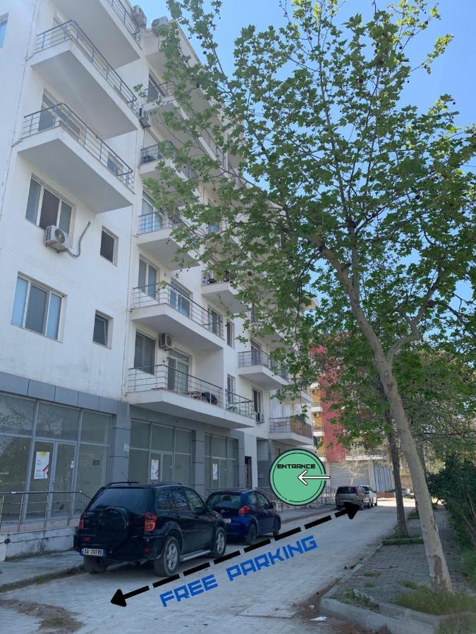 Ferienwohnung Seaview Vlora Exterior foto