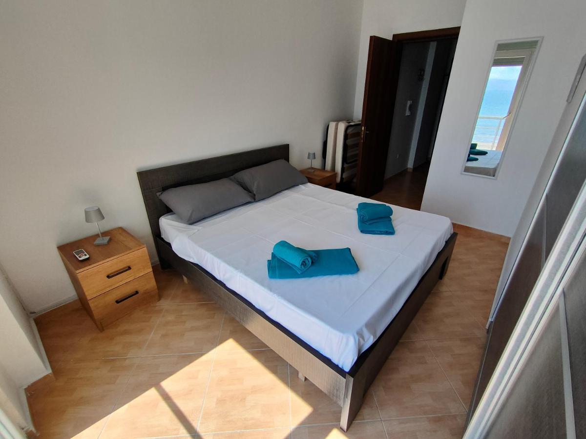Ferienwohnung Seaview Vlora Exterior foto