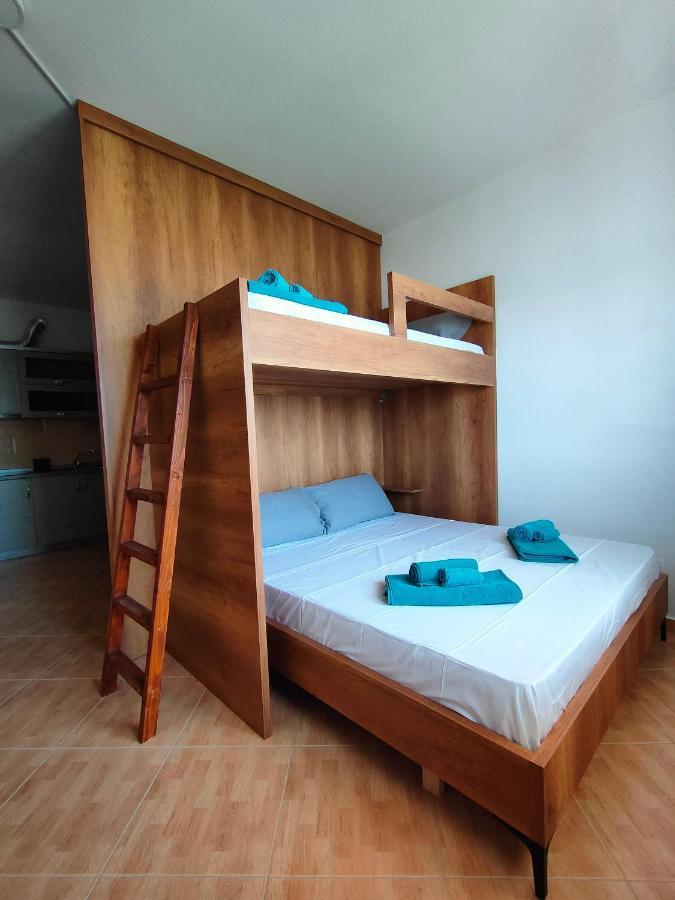 Ferienwohnung Seaview Vlora Exterior foto