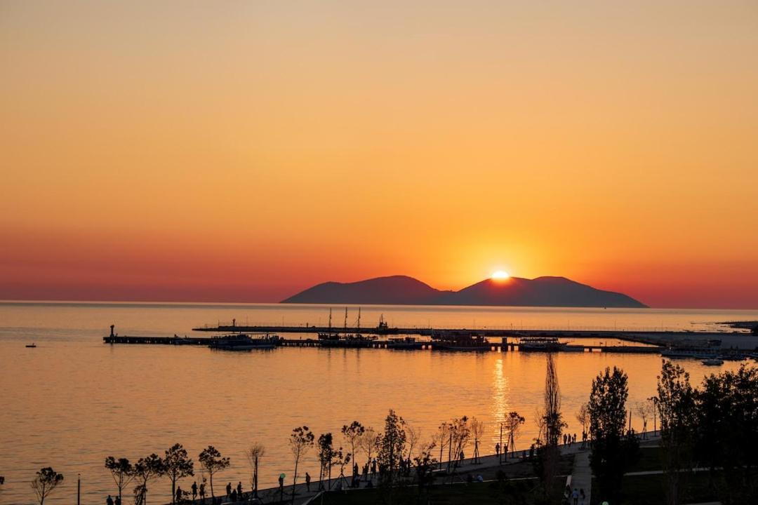 Ferienwohnung Seaview Vlora Exterior foto
