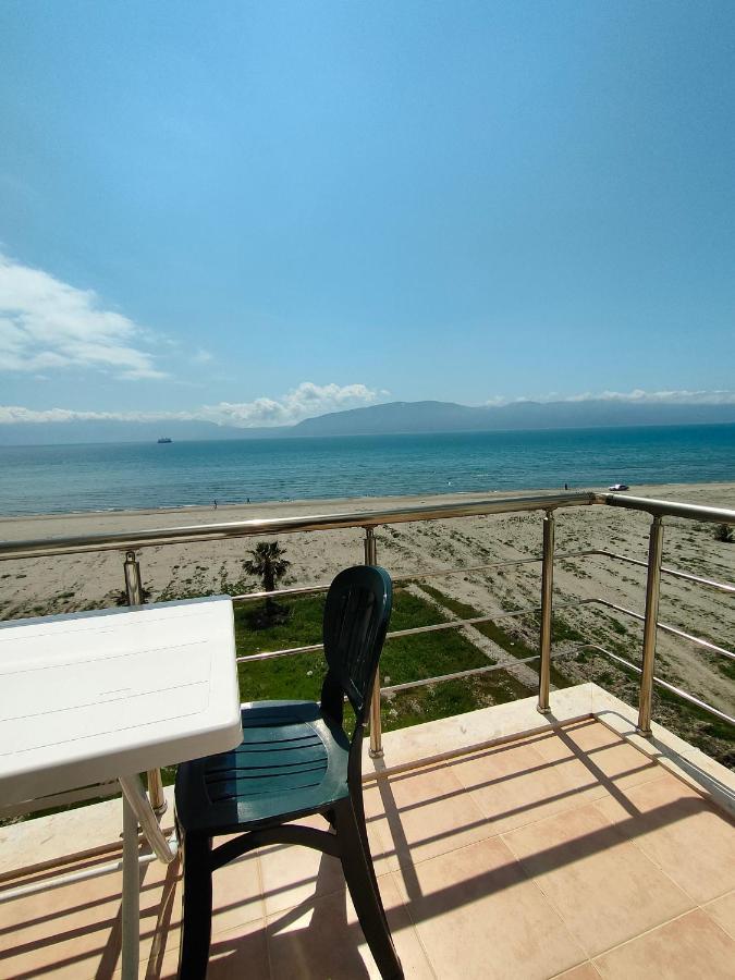 Ferienwohnung Seaview Vlora Exterior foto