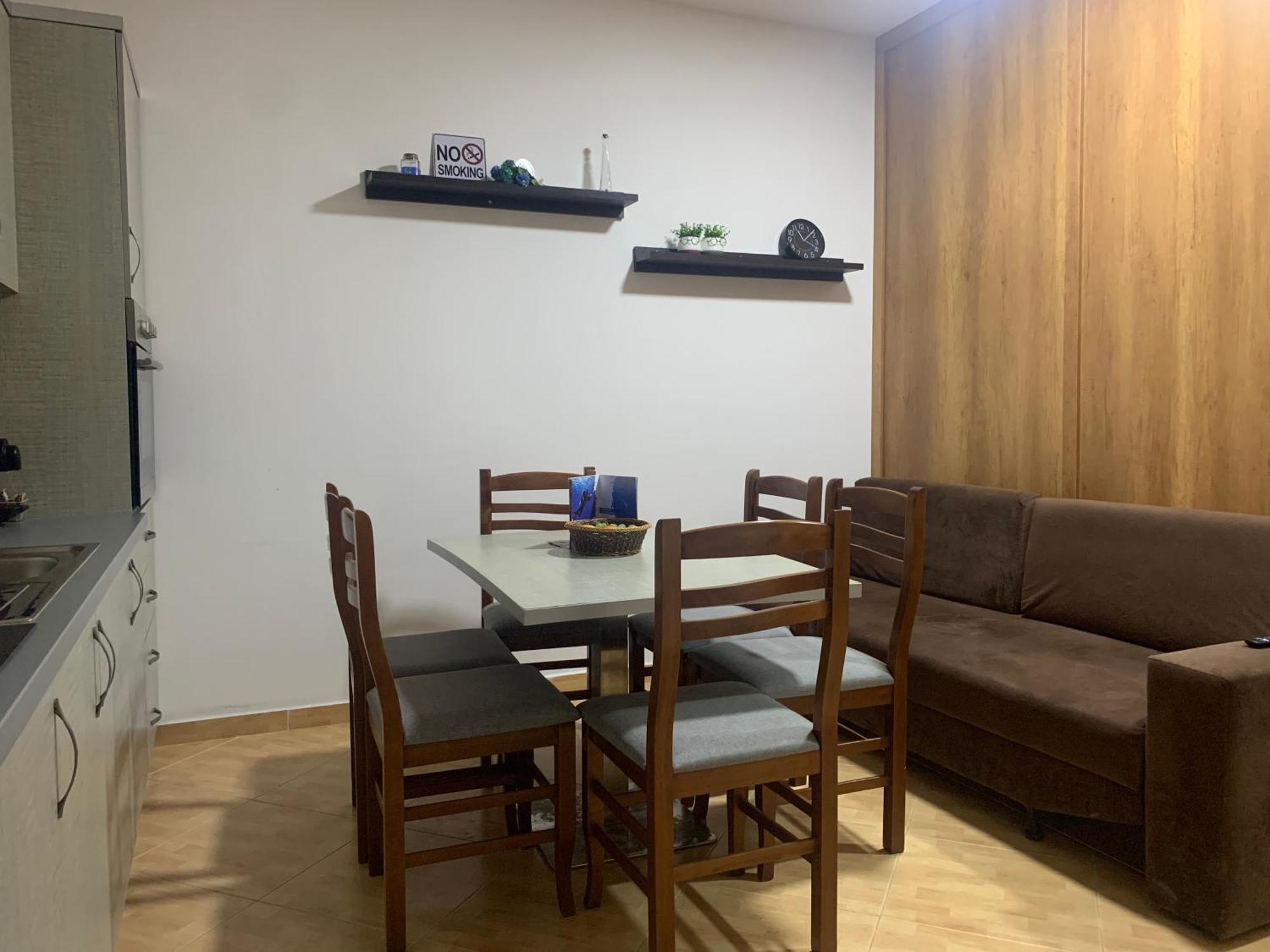 Ferienwohnung Seaview Vlora Exterior foto